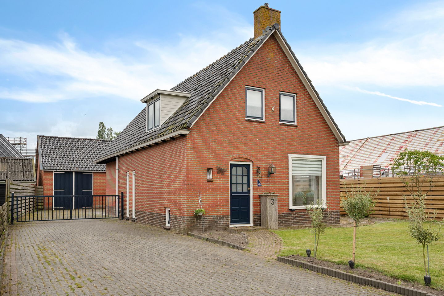 Foto 1 van Thedemalaan 3