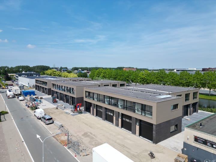 Oosteinde 5-c5, Barendrecht