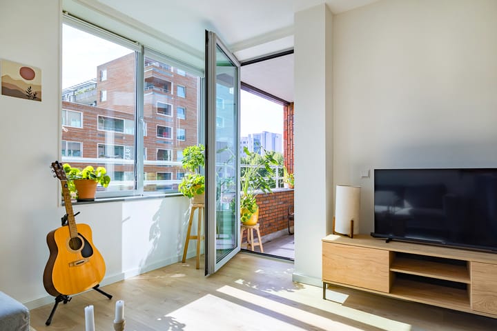Appartement te koop: Rinus Michelslaan 215, Amsterdam