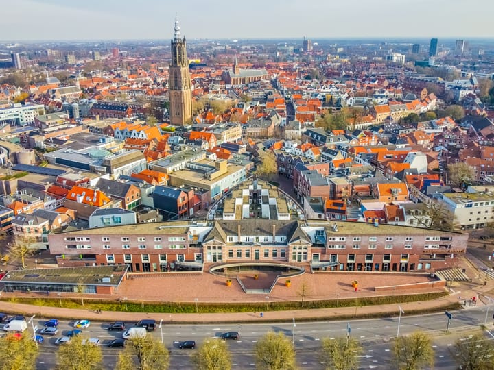 Stadsring 196, Amersfoort