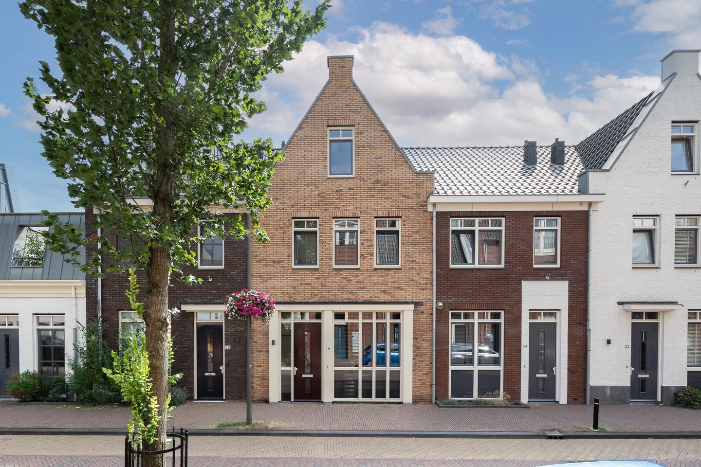 Foto 1 van Hooftstraat 26