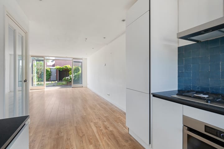 Hoekwoning te huur: Meervalweg 68, Landsmeer