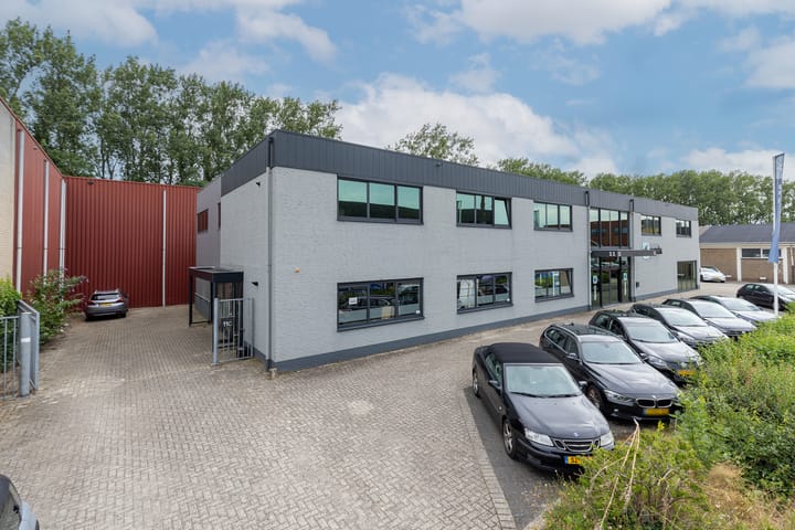 Kobaltstraat 11-C, Naarden
