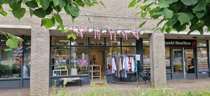 Raadhuisplein 34, Sprang-Capelle