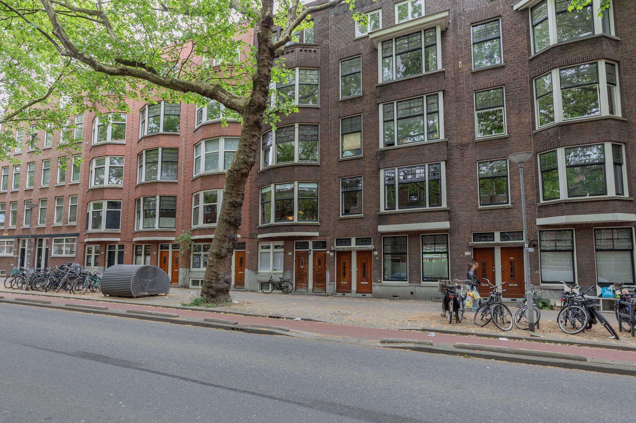 Foto 18 van Van Cittersstraat 43-B01