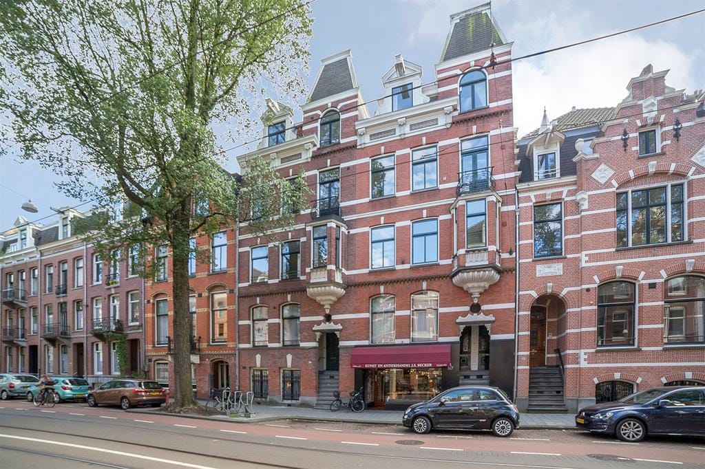 Willemsparkweg 115H apartment
