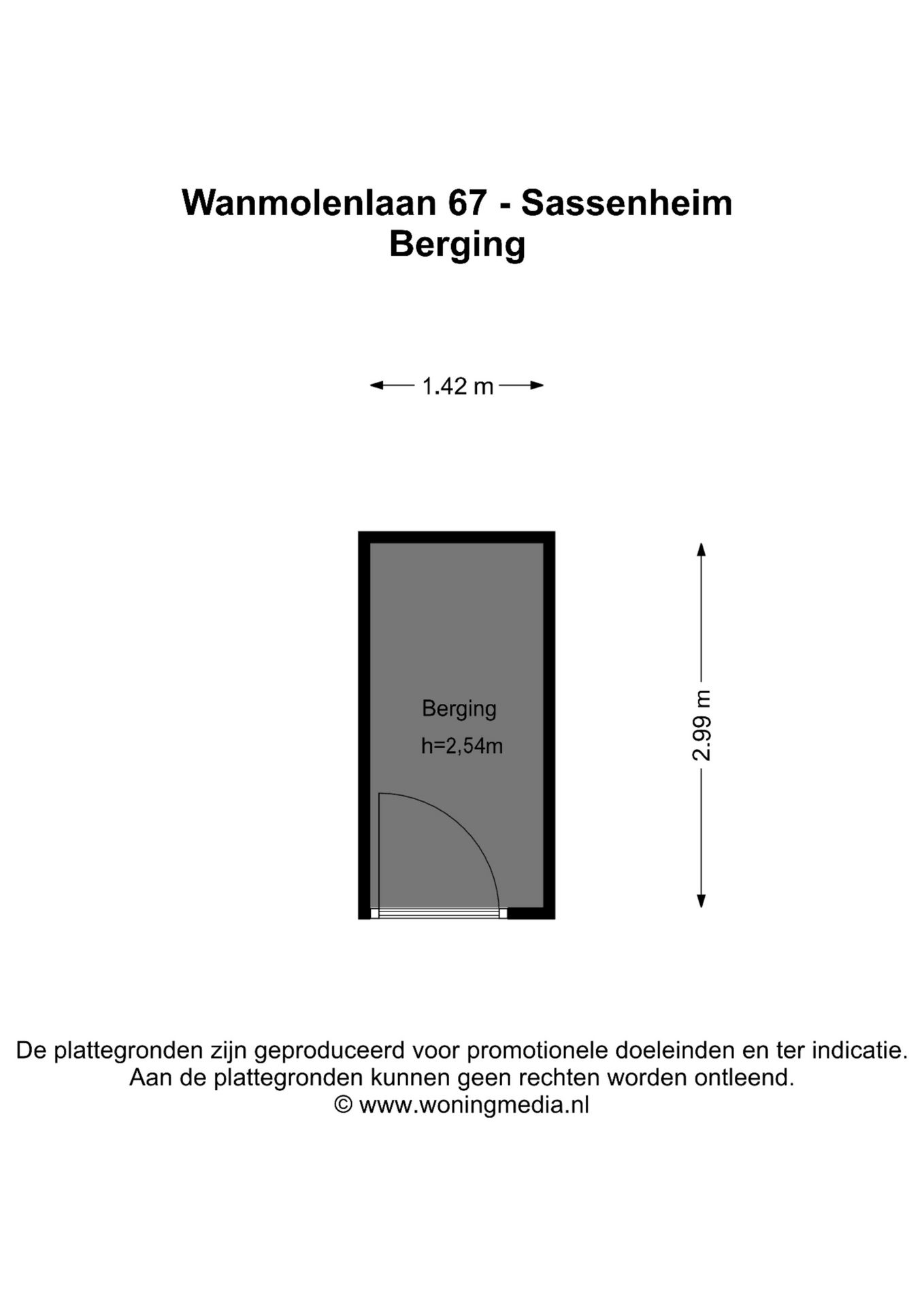 Foto 18 van Wanmolenlaan 67
