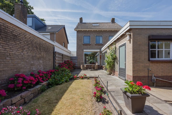 Foto 4 van Burgemeester van Campenhoutstraat 14