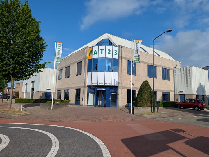 Industrieweg 23, Sint-Oedenrode