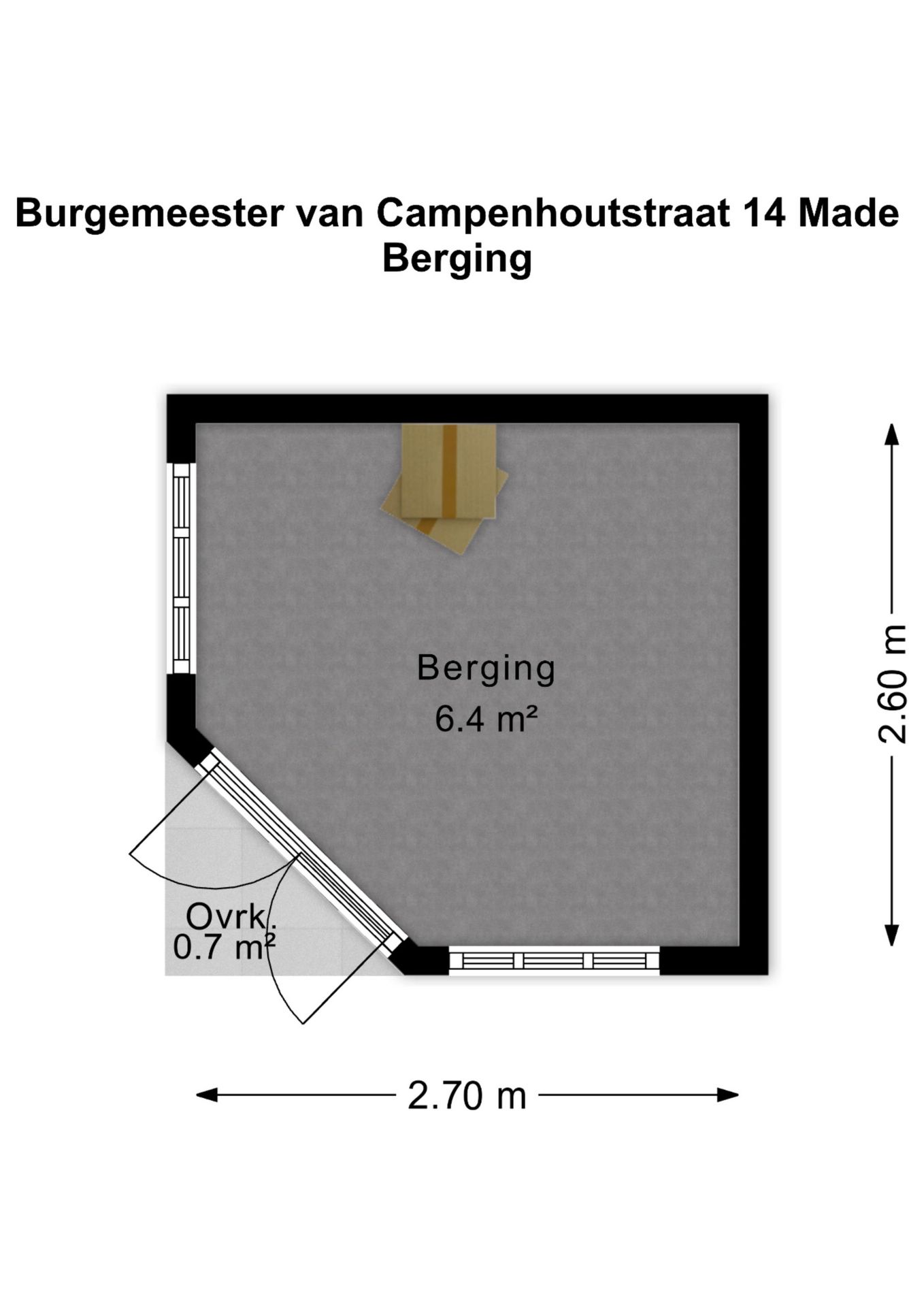 Foto 49 van Burgemeester van Campenhoutstraat 14