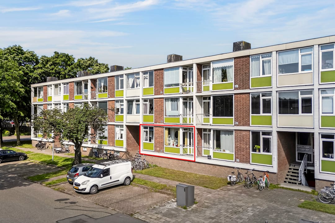 Foto 1 van Ranonkellaan 66