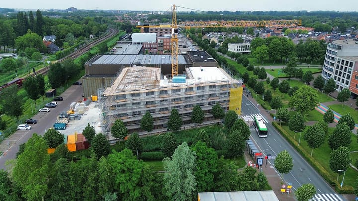 Photo 3 of Aad Wepsterplein 13