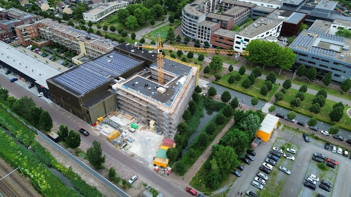 Photo 4 of Aad Wepsterplein 13
