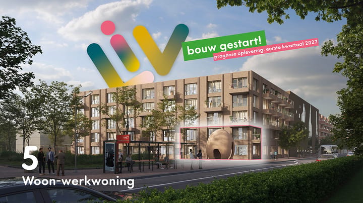 Photo 3 of Aad Wepsterplein 27