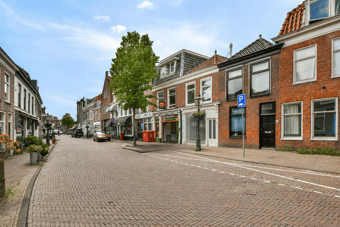 Foto 5 van Herenstraat 27