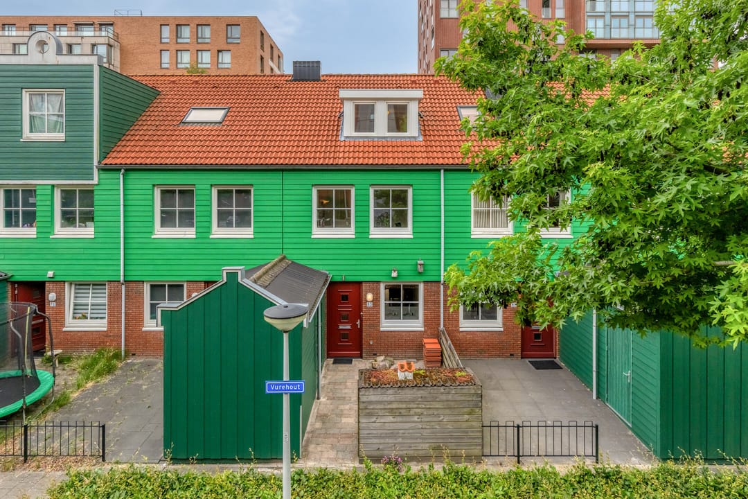 Foto 23 van Vurehout 80