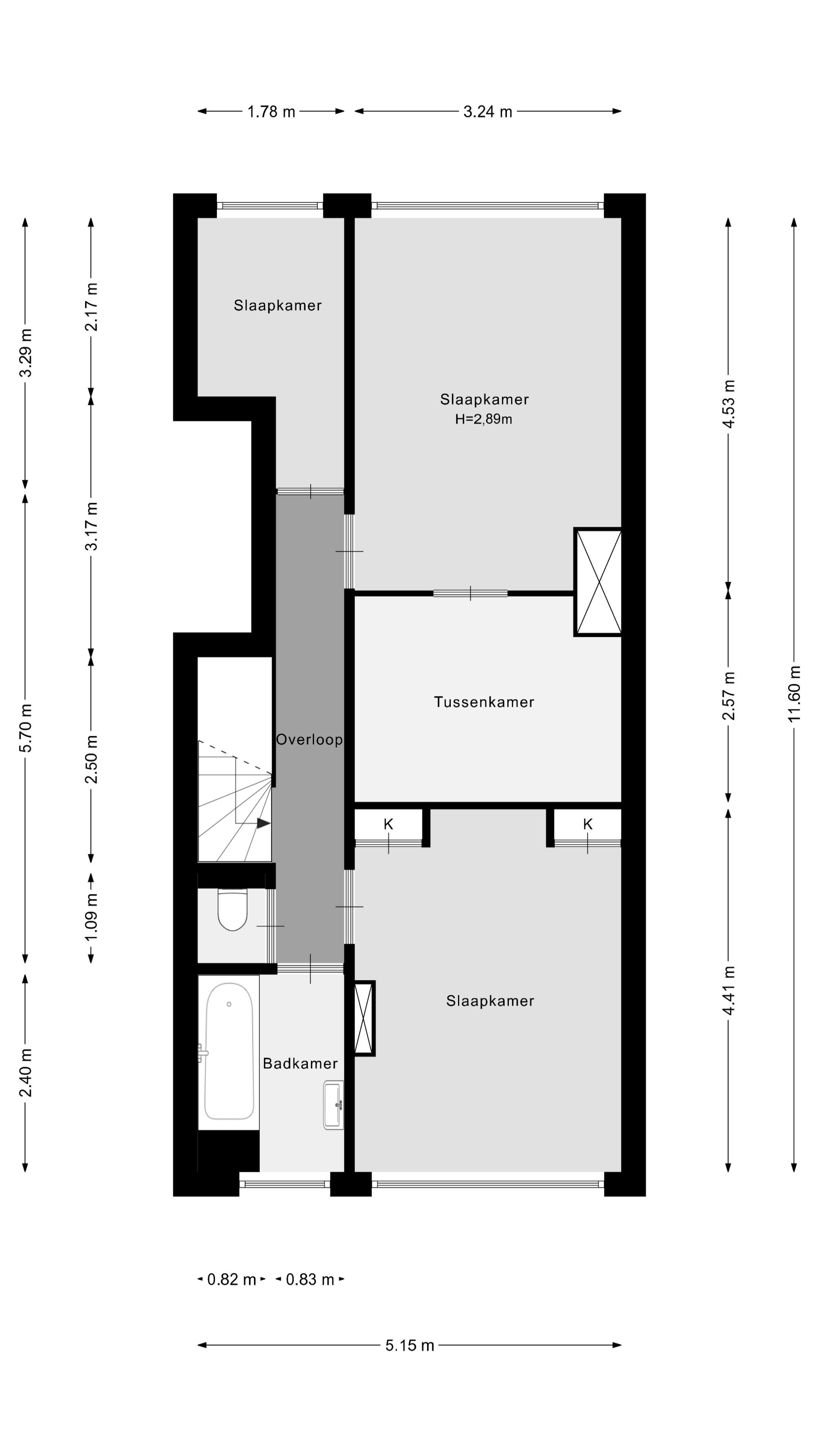 Foto 27 van Willem Buytewechstraat 79-B