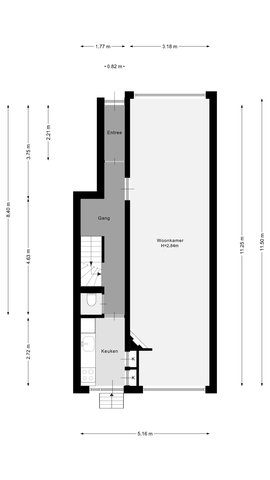 Foto 26 van Willem Buytewechstraat 79-B
