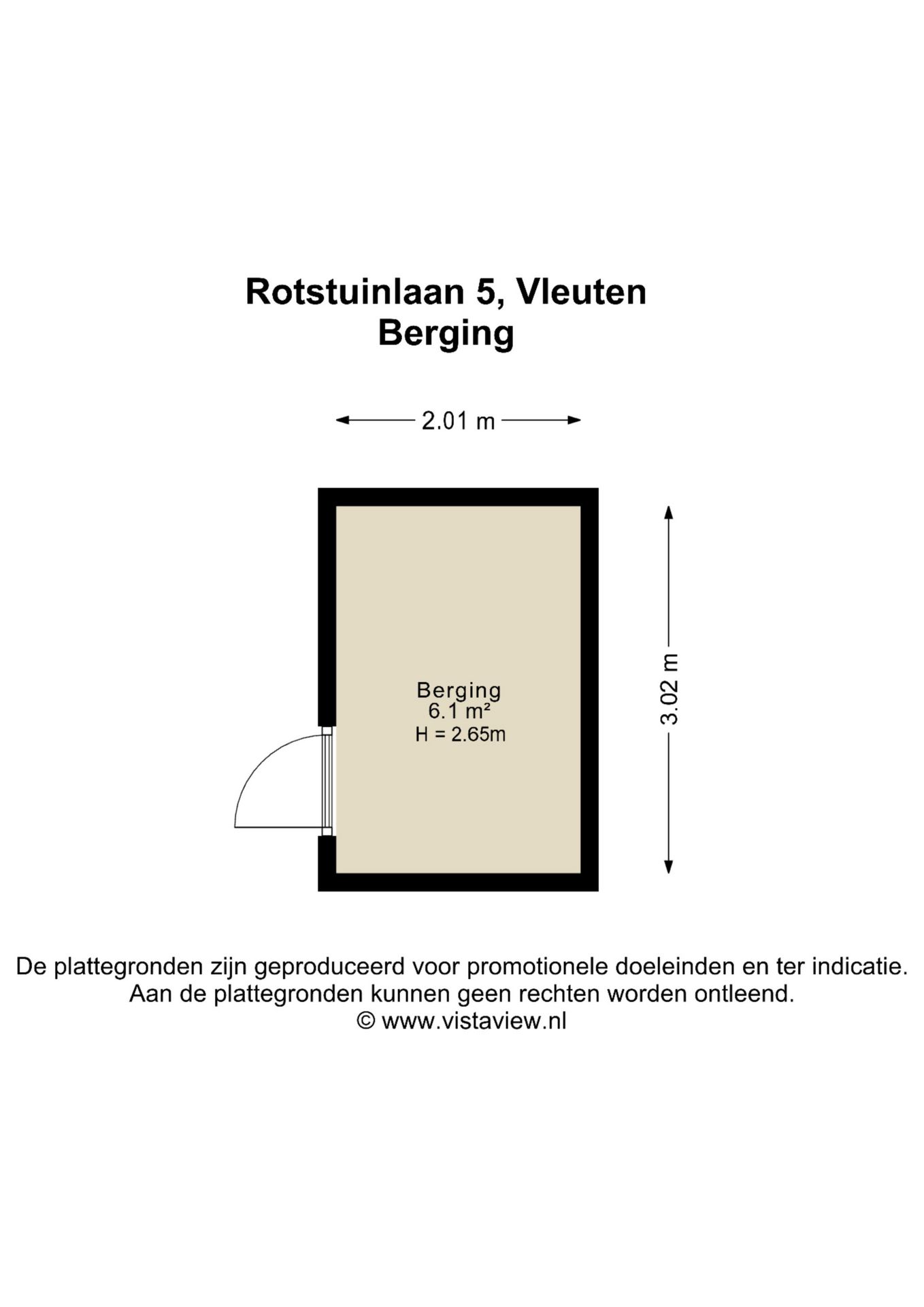 Foto 44 van Rotstuinlaan 5