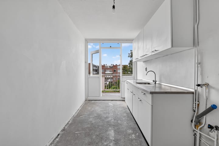 Appartement te koop: Nova Zemblastraat 425, Amsterdam