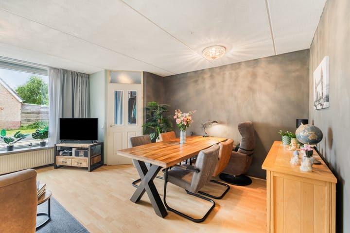 Tussenwoning te koop: Ganzenpad 4, Groet