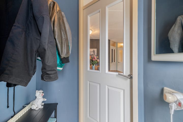 Tussenwoning te koop: Ganzenpad 4, Groet