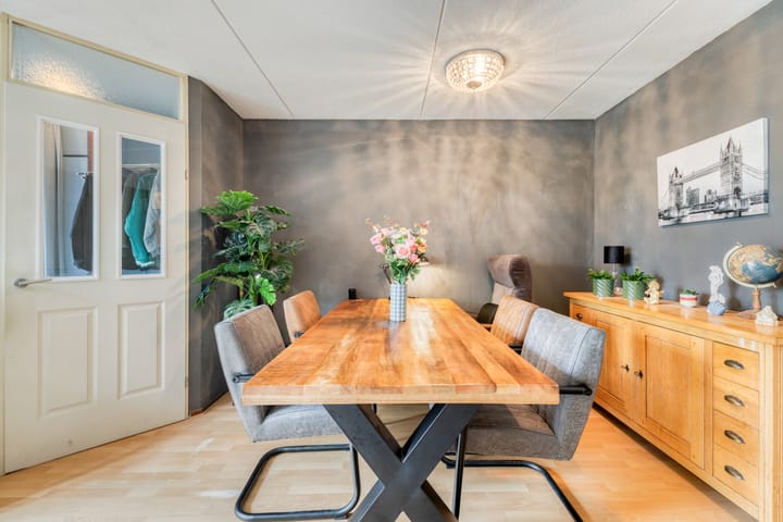 Tussenwoning te koop: Ganzenpad 4, Groet