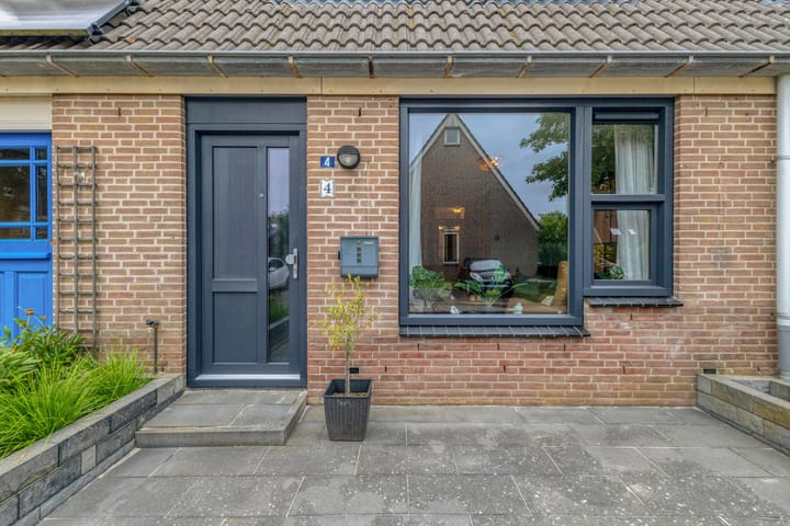 Tussenwoning te koop: Ganzenpad 4, Groet
