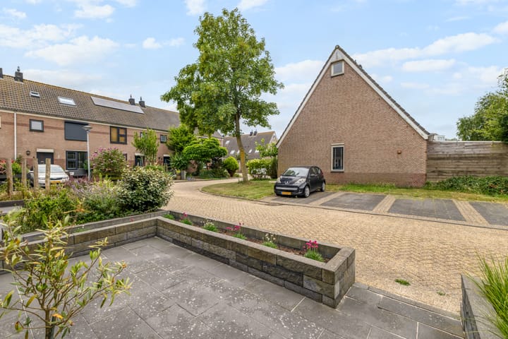 Tussenwoning te koop: Ganzenpad 4, Groet