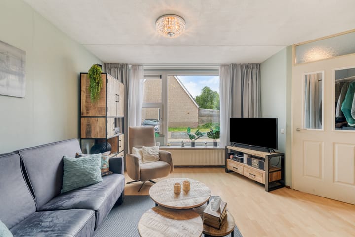 Tussenwoning te koop: Ganzenpad 4, Groet