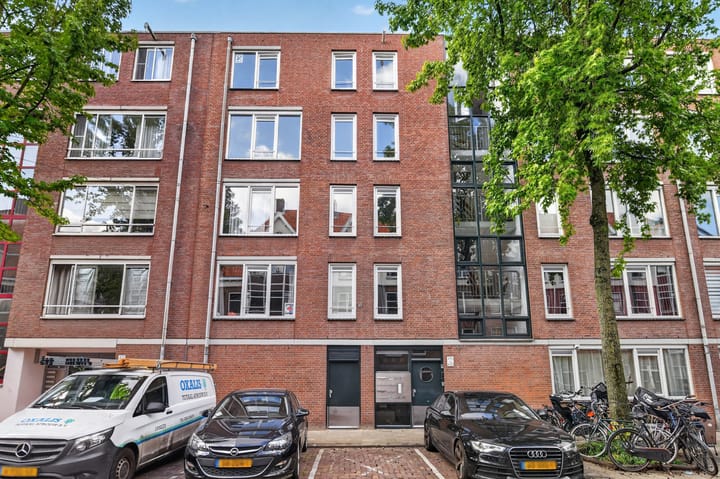 Appartement te koop: Nova Zemblastraat 425, Amsterdam