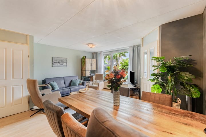 Tussenwoning te koop: Ganzenpad 4, Groet