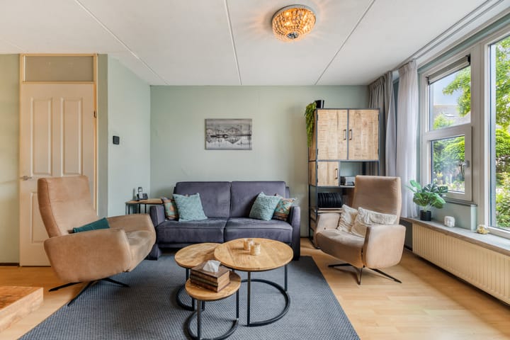 Tussenwoning te koop: Ganzenpad 4, Groet