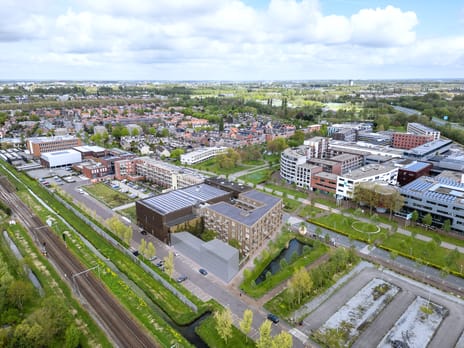 Aad Wepsterplein thumbnail