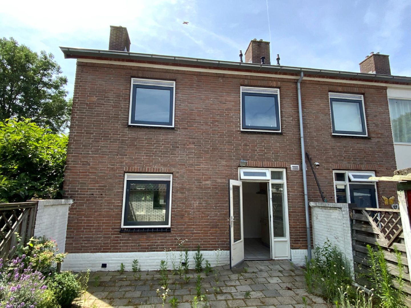Foto 1 van Mendelssohnlaan 32
