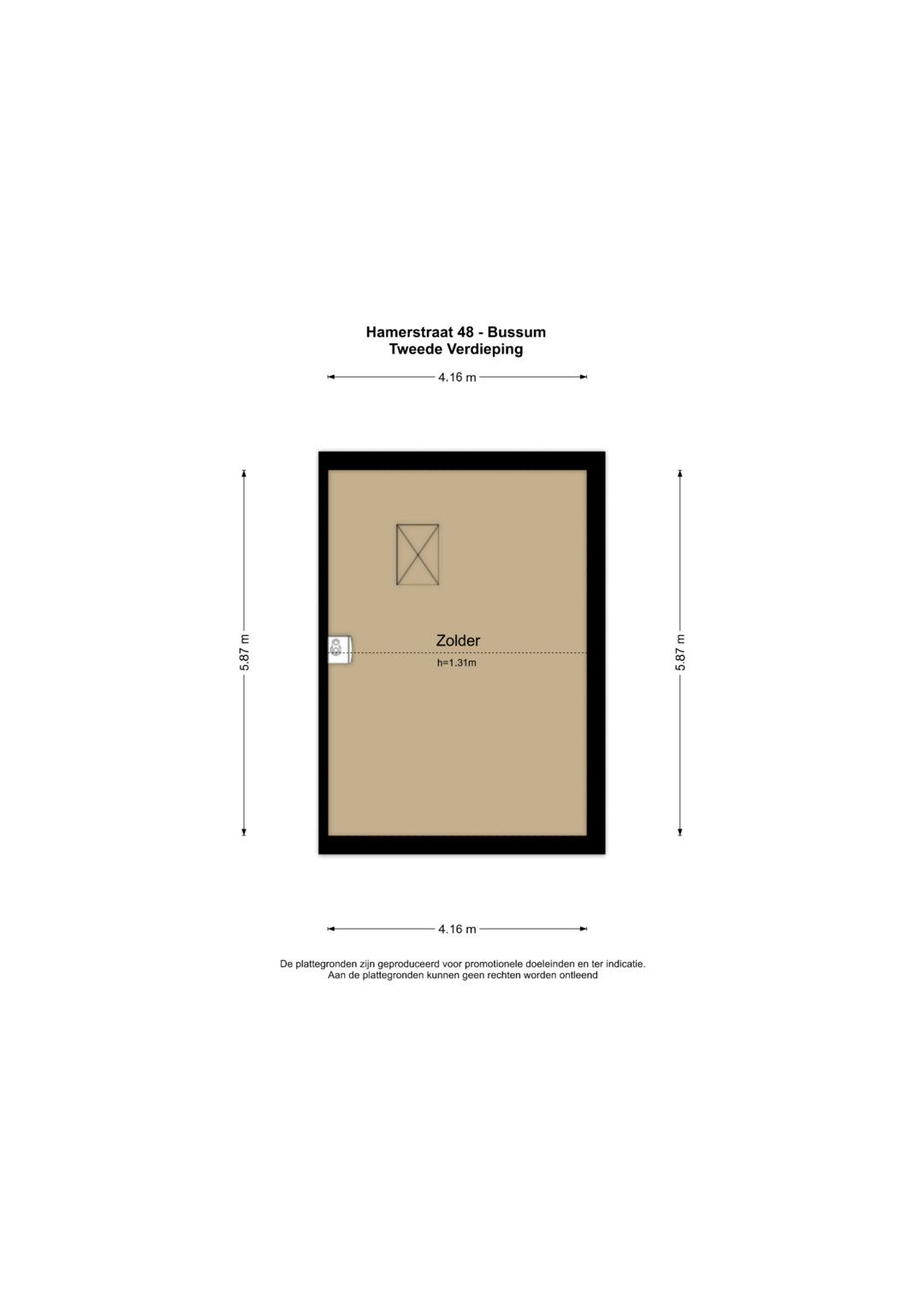 Foto 38 van Hamerstraat 48