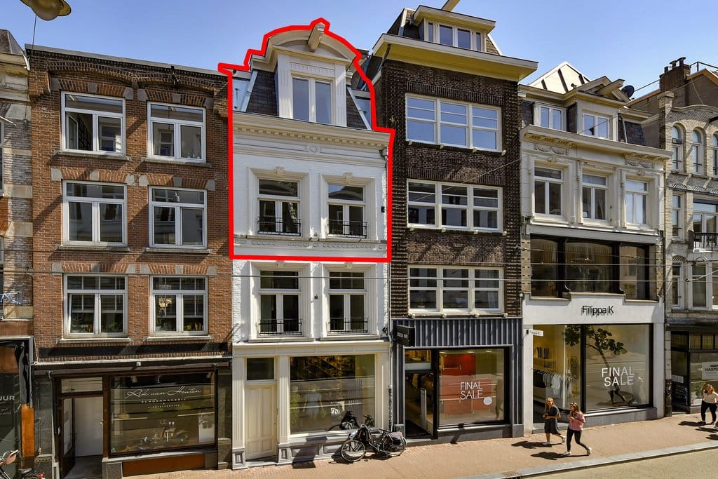 Foto 1 van Utrechtsestraat 81-C