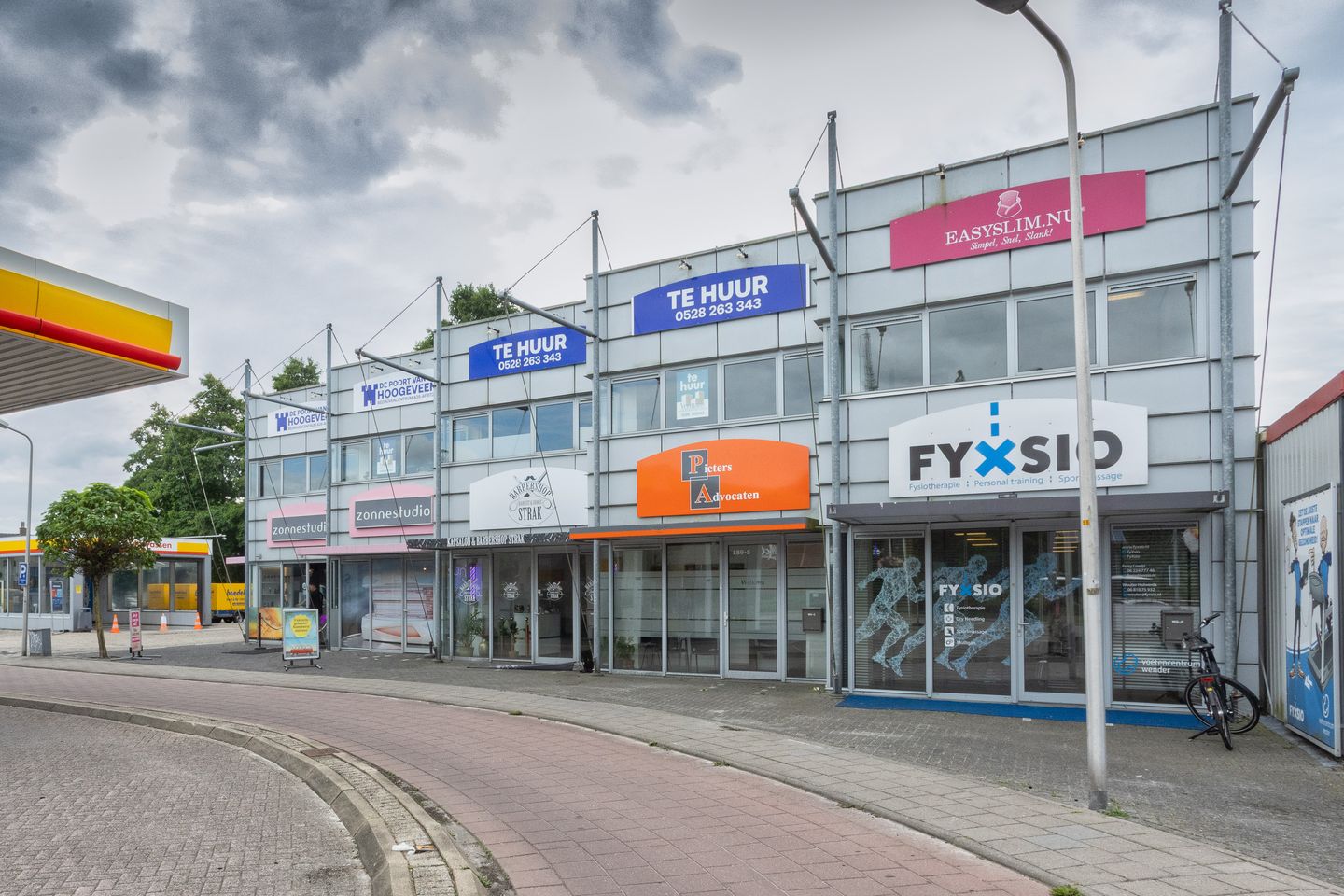View photo 2 of Schutstraat 189-191