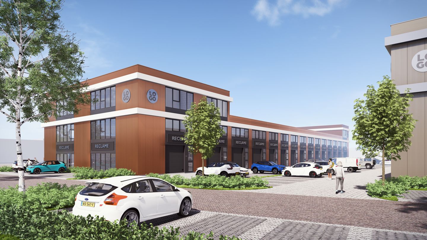 Bekijk foto 1 van Industriestraat 8-B