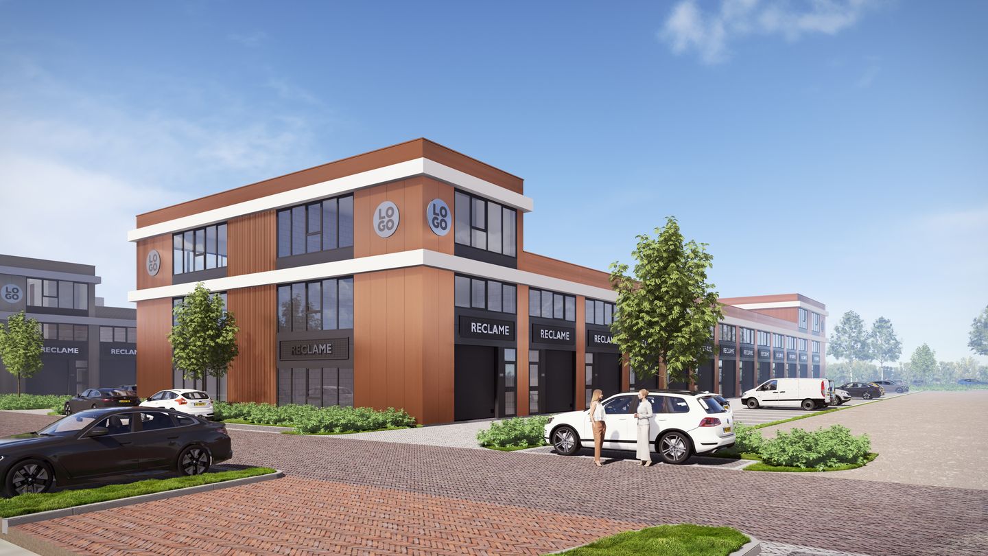 Bekijk foto 3 van Industriestraat 8-B