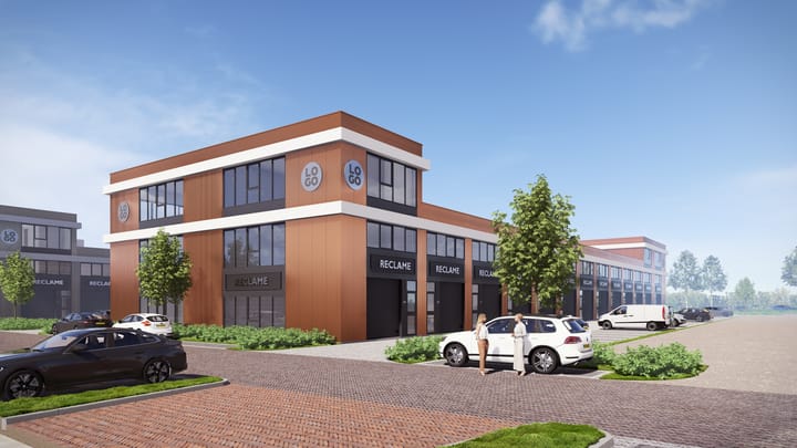 Industriestraat 8-B, Hardinxveld-Giessendam