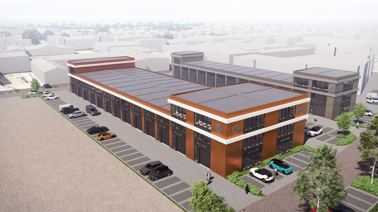 Bekijk foto 4 van Industriestraat 8-B