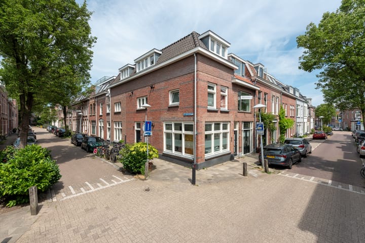 Woning te koop: 1e Spechtstraat 1, Utrecht