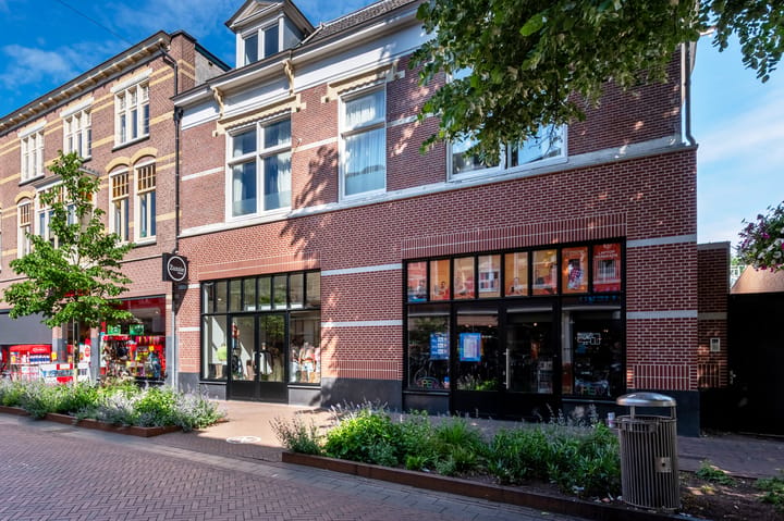 Deventerstraat 5-A, Apeldoorn