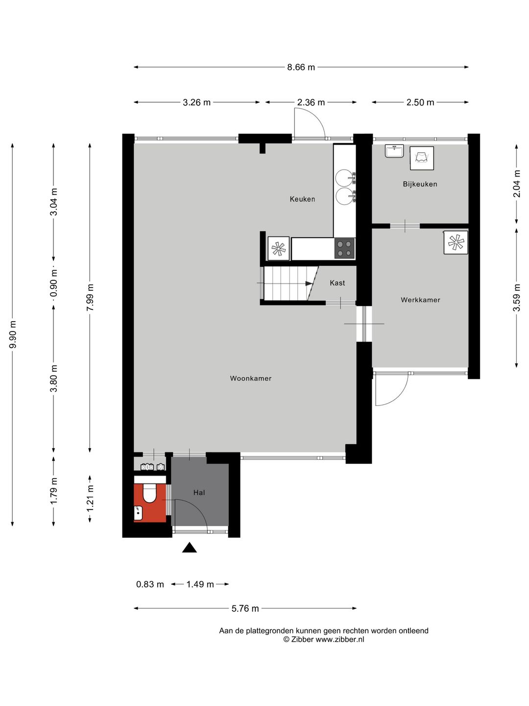 Photo 38 of Offenbachlaan 696