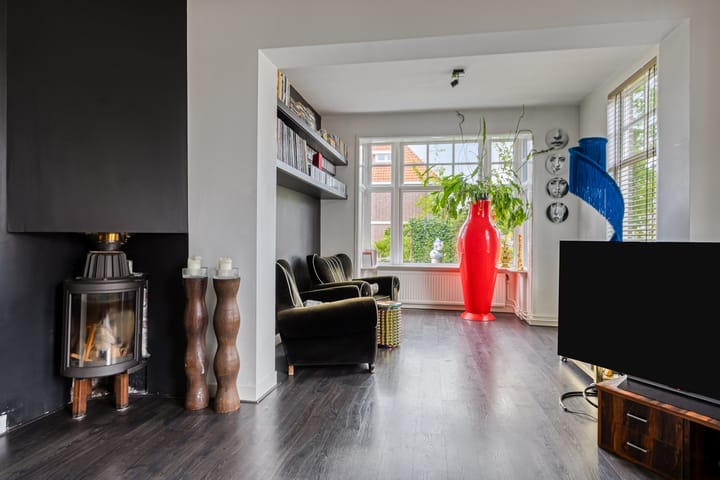 Hoekwoning te koop: Houtlaan 26, Drachten