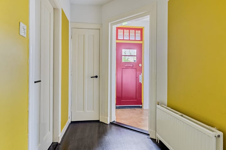 Hoekwoning te koop: Houtlaan 26, Drachten