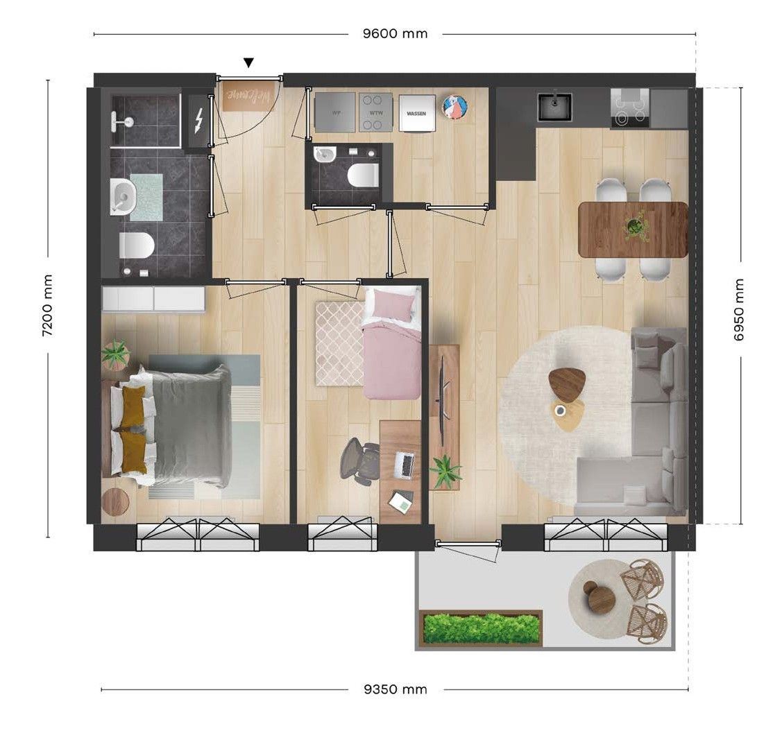 Photo 12 of Goudse Hof (Bouwnr. 65)