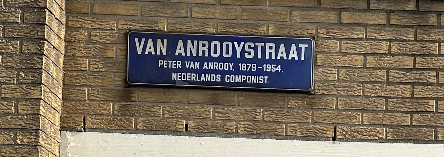 Foto 4 van Van Anrooystraat 23