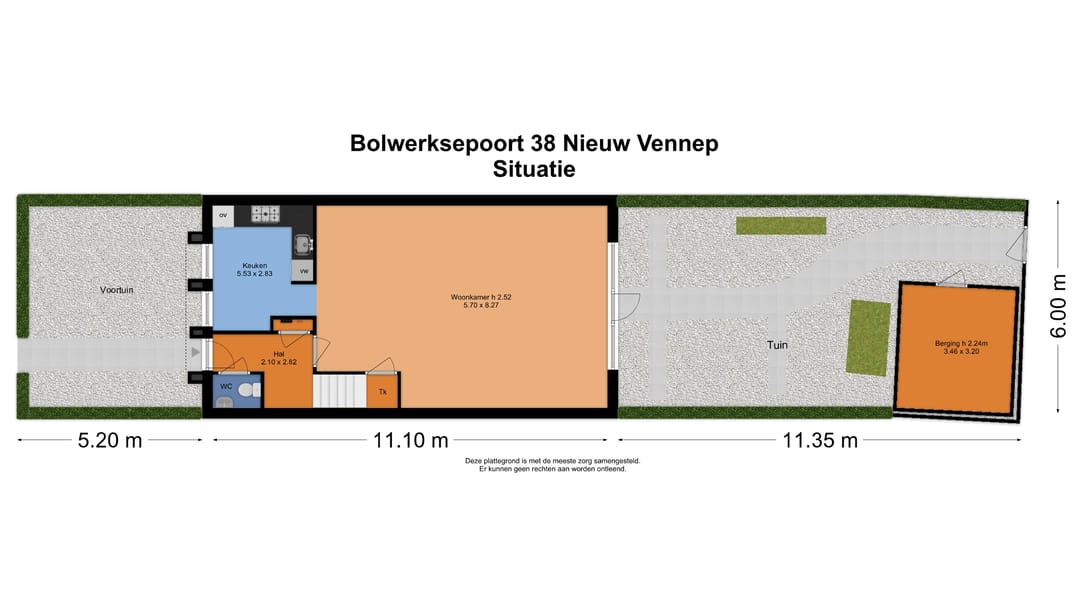 Foto 43 van Bolwerksepoort 38